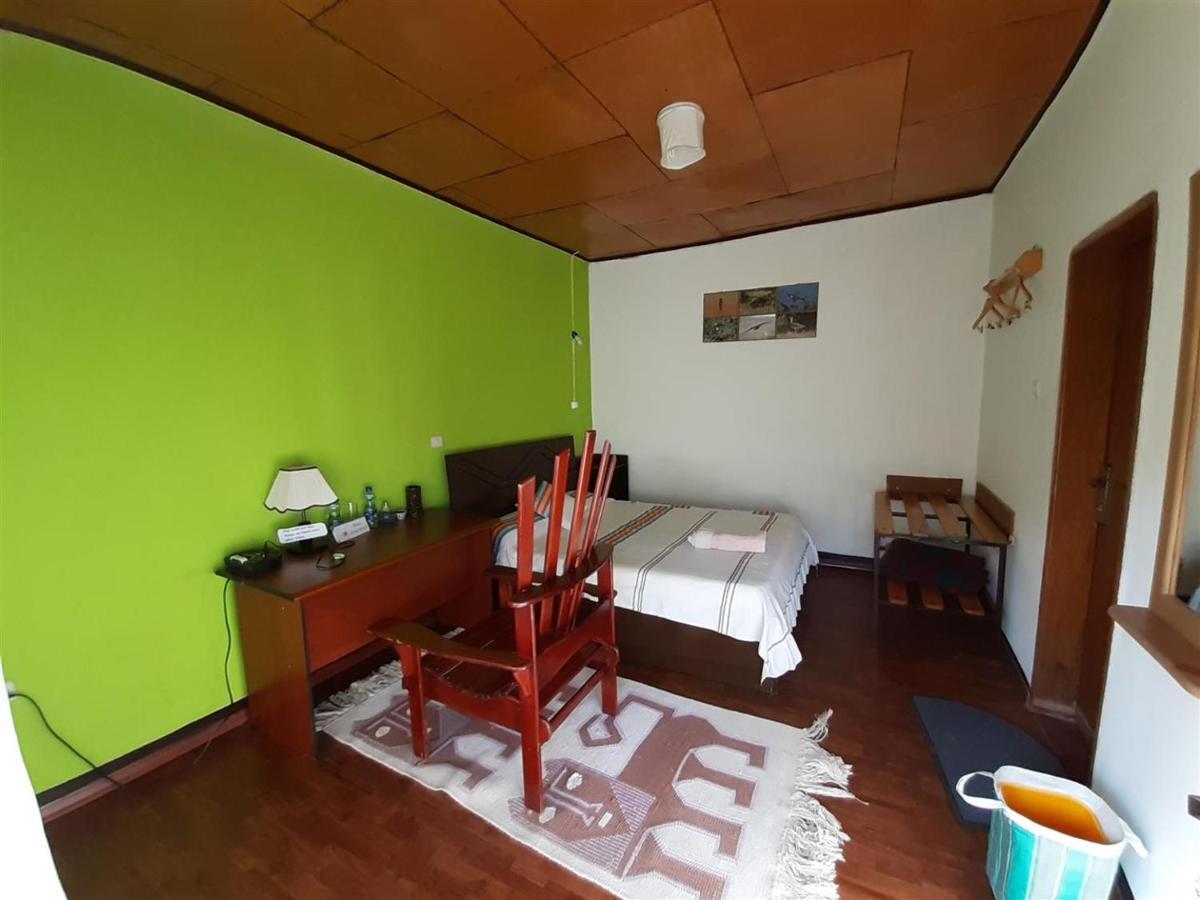 Lodge Du Chateau Gonder ภายนอก รูปภาพ