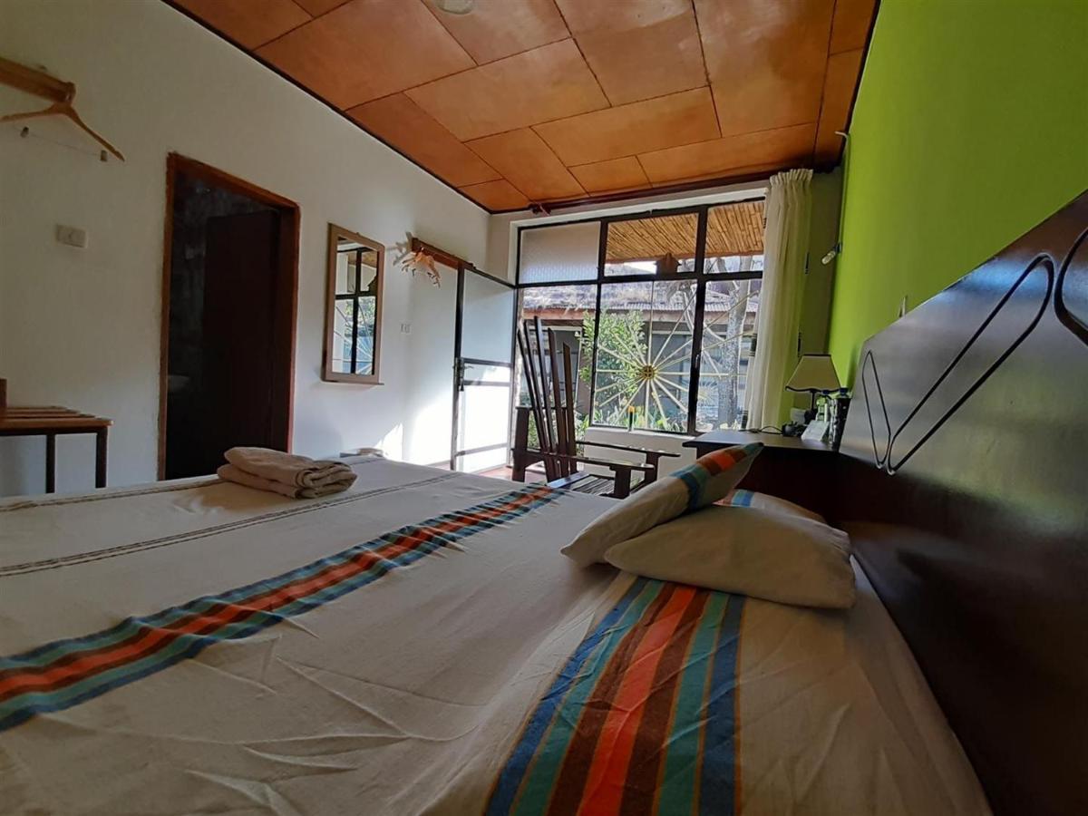 Lodge Du Chateau Gonder ภายนอก รูปภาพ
